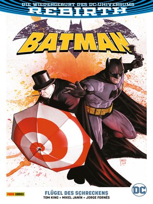 cover image of Batman --Bd. 9 (2. Serie)